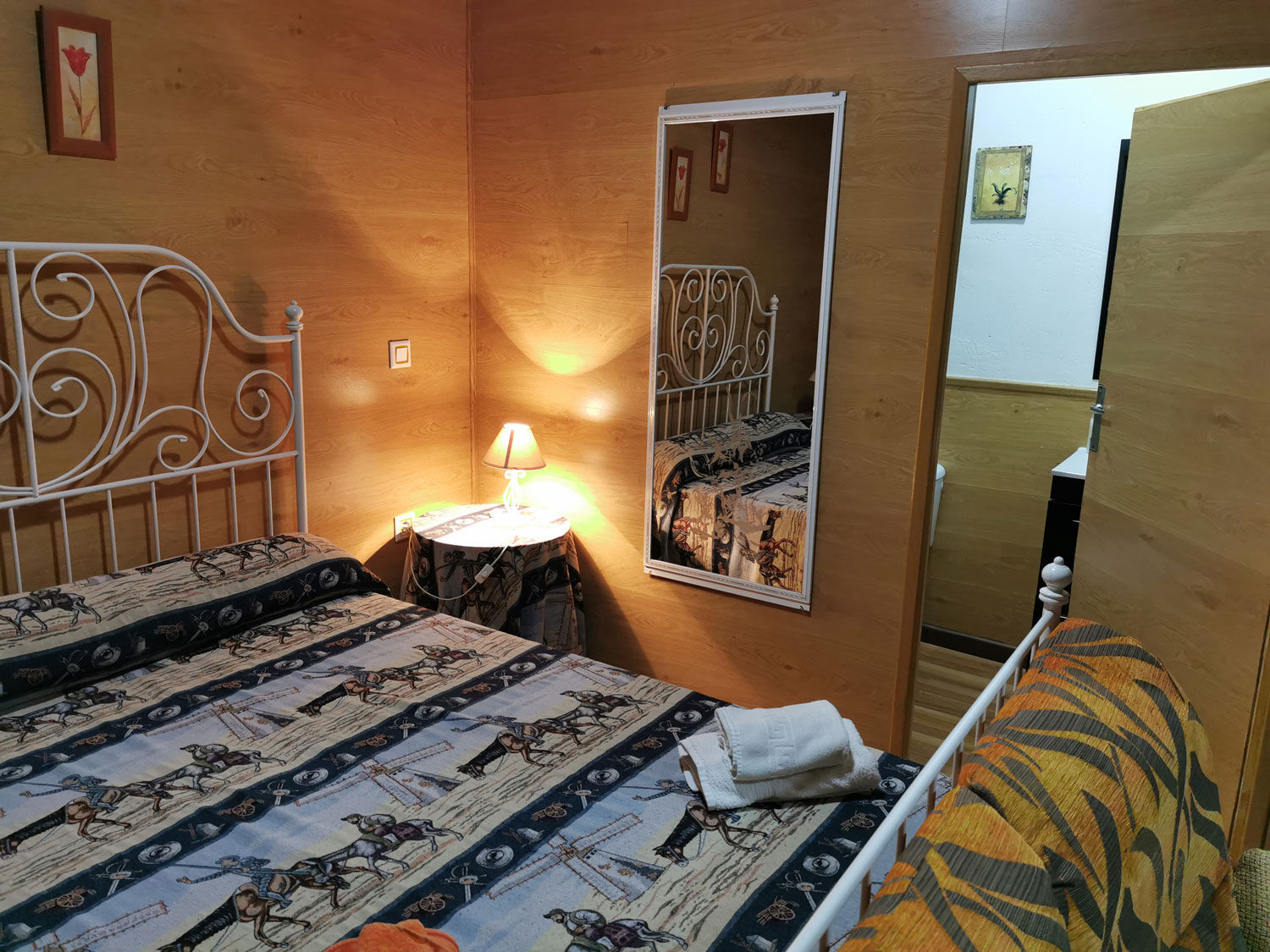 Apartamentos Rurales