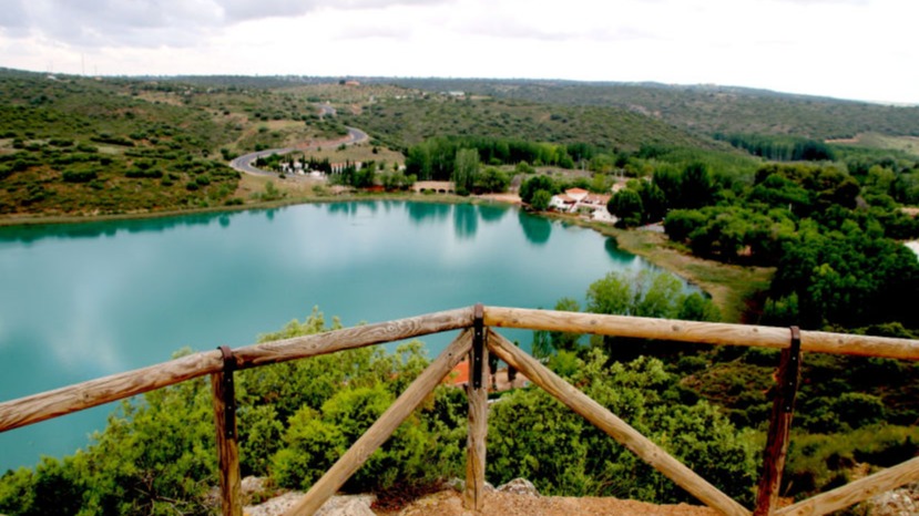 Lagunas de Ruidera