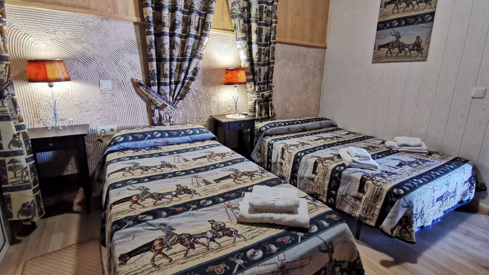 Apartamentos Rurales