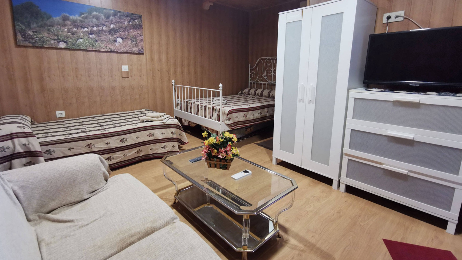 Apartamentos Rurales