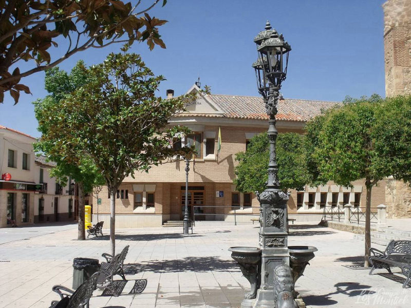 Torrenueva (Ciudad Real) - Campo de Montiel