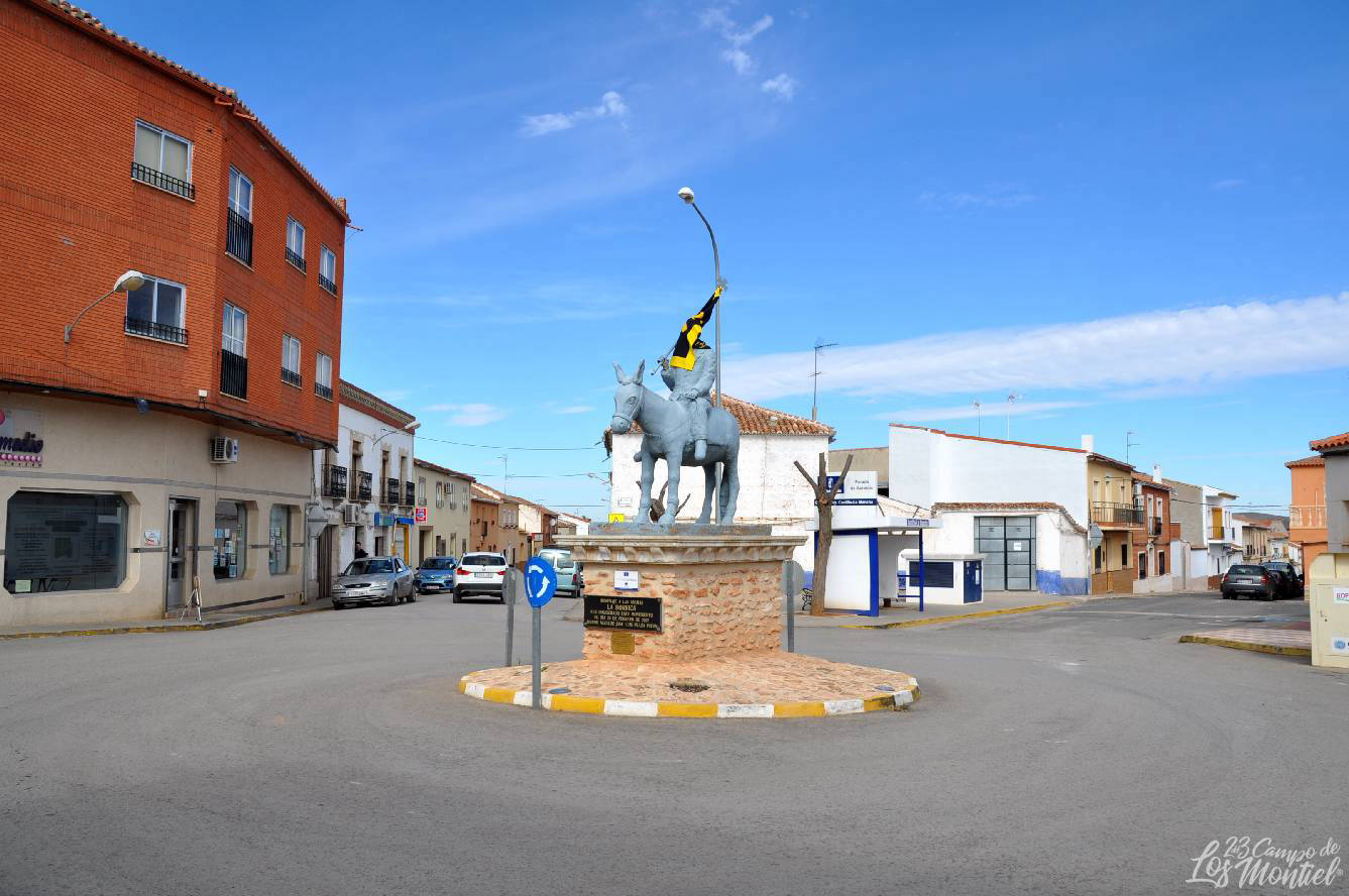 Torrenueva (Ciudad Real) - Campo de Montiel