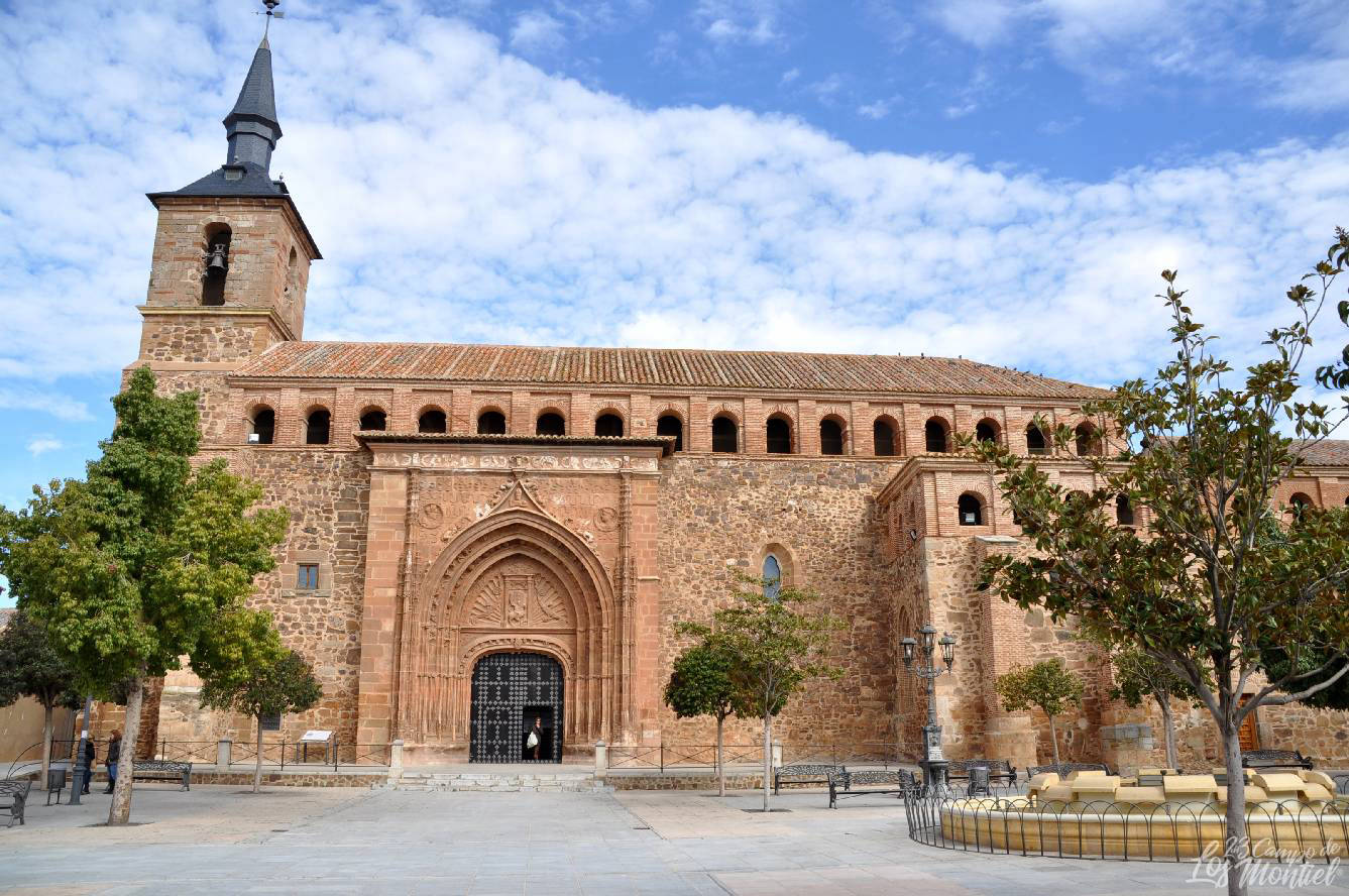 Torrenueva (Ciudad Real) - Campo de Montiel