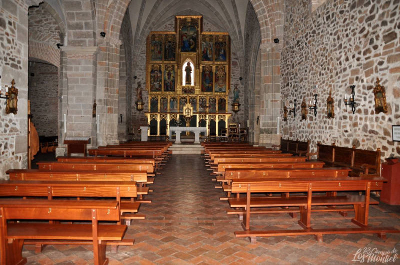 Torrenueva (Ciudad Real) - Campo de Montiel