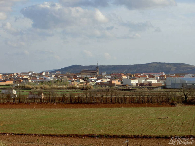Torrenueva (Ciudad Real) - Campo de Montiel