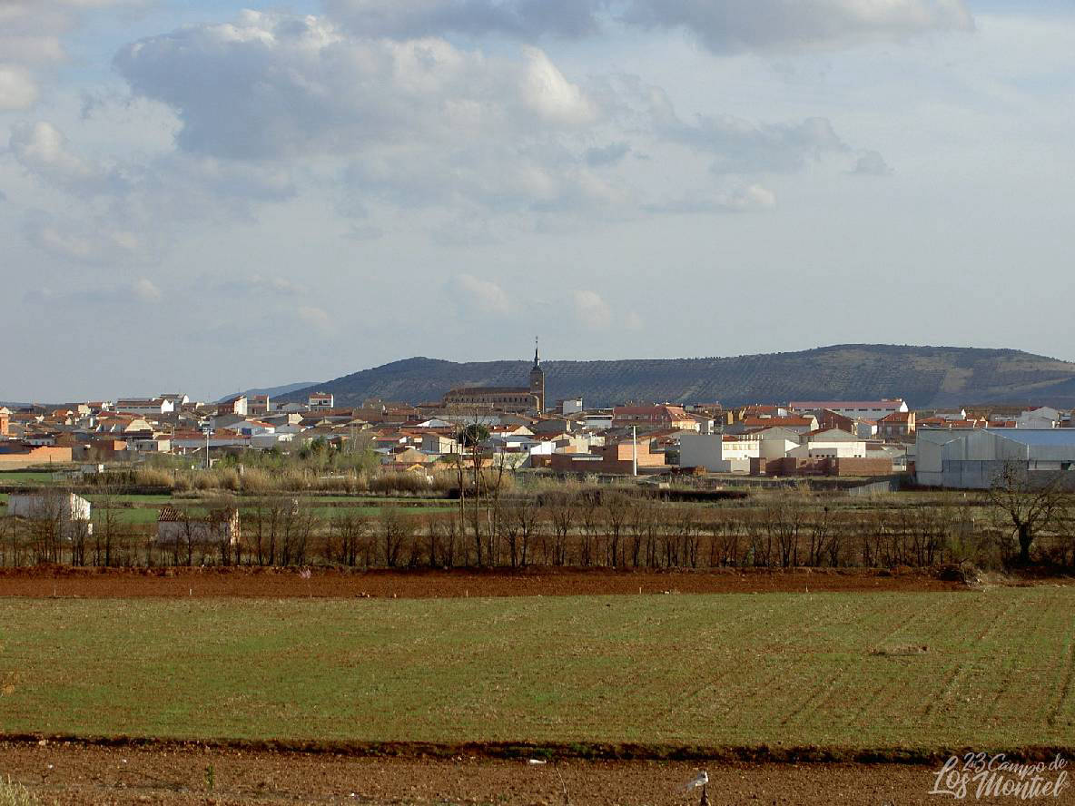Torrenueva (Ciudad Real) - Campo de Montiel