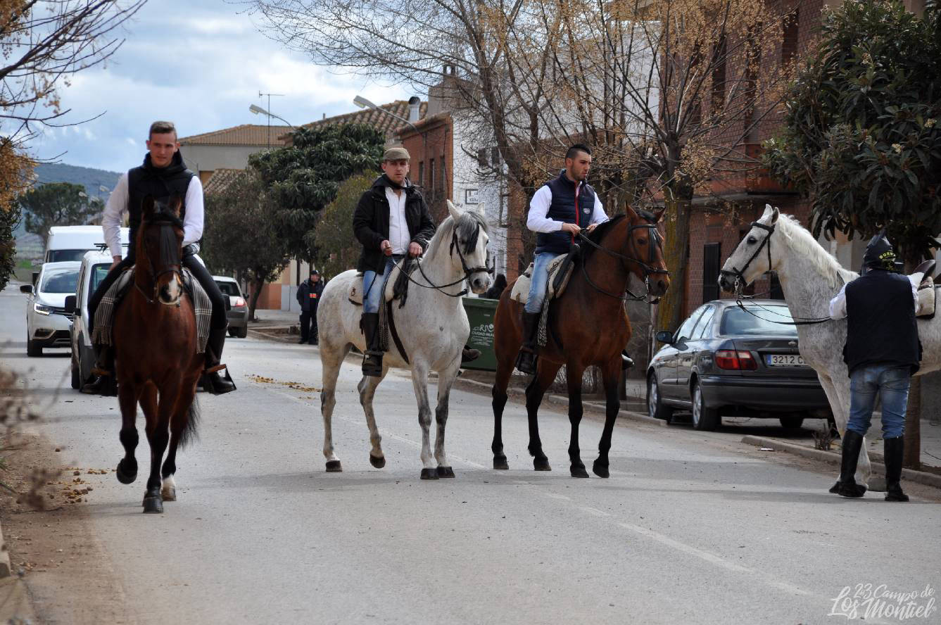 Torrenueva (Ciudad Real) - Campo de Montiel