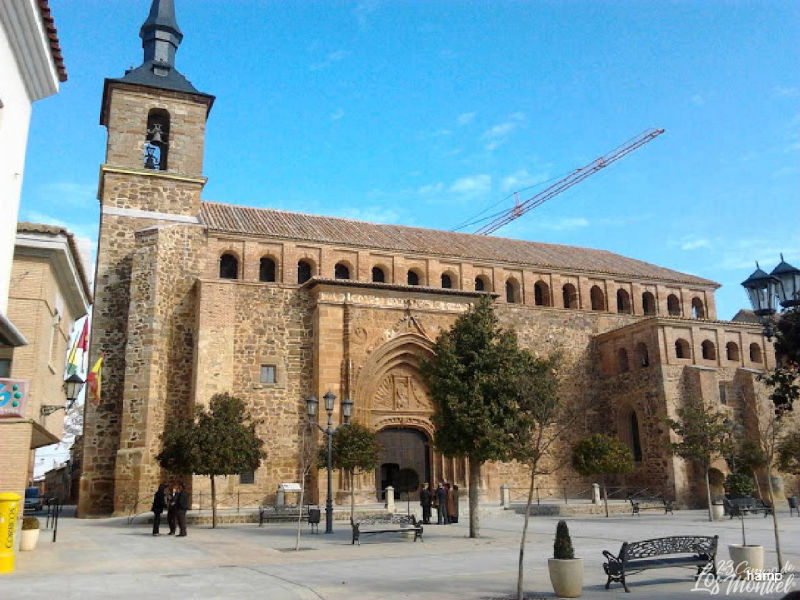 Torrenueva (Ciudad Real) - Campo de Montiel