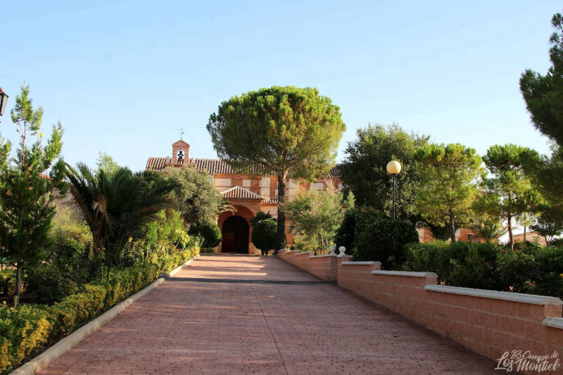 Torrenueva (Ciudad Real) - Campo de Montiel
