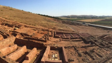 Cerro de las Cabezas - Valdepeñas